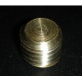 Set of Table Plugs Pasty M/c